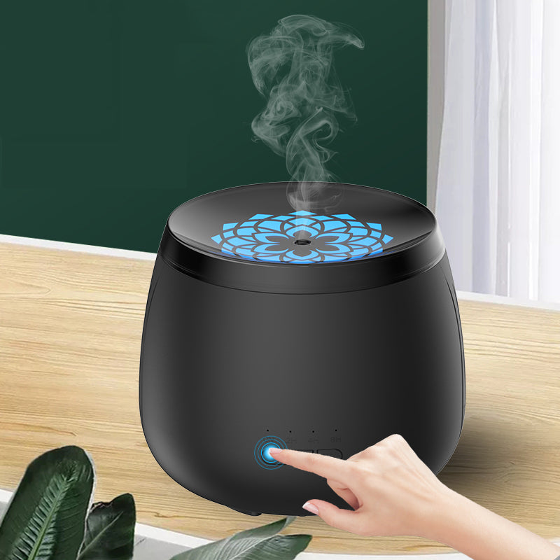 Aromatherapy Humidifier with Night Light for Calm Air
