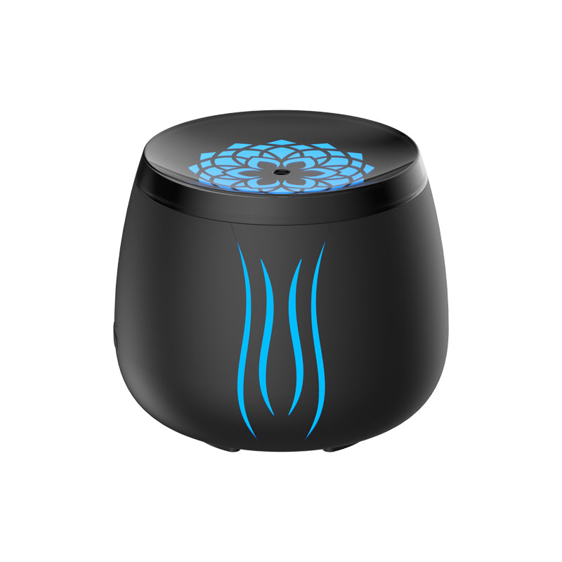 Aromatherapy Humidifier with Night Light for Calm Air