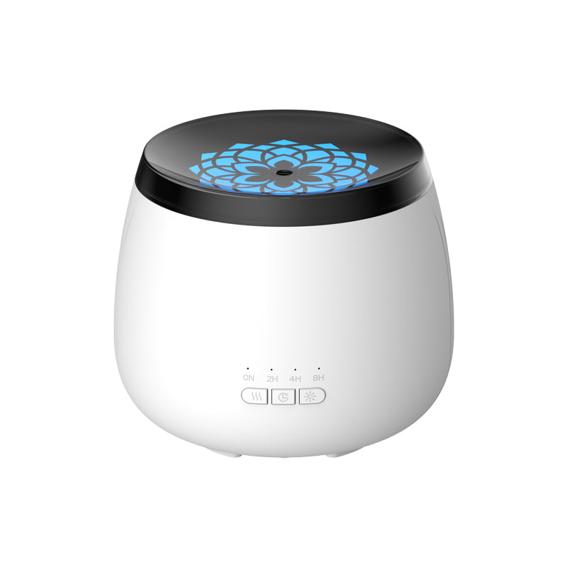 Aromatherapy Humidifier with Night Light for Calm Air