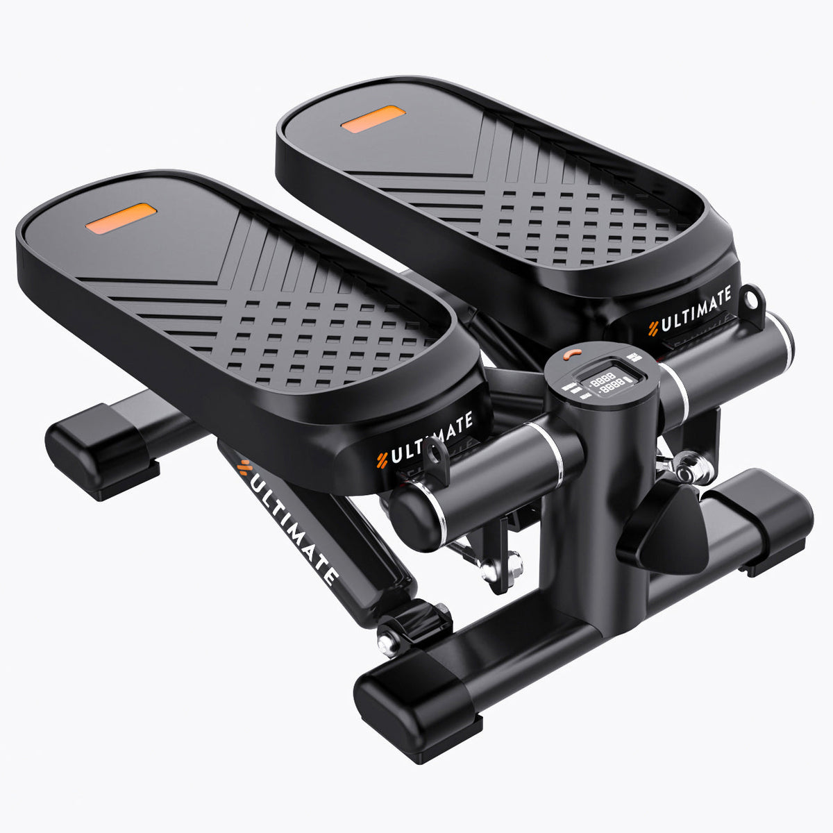 Mini Stepper for Home Office Cardio, Quiet and Compact