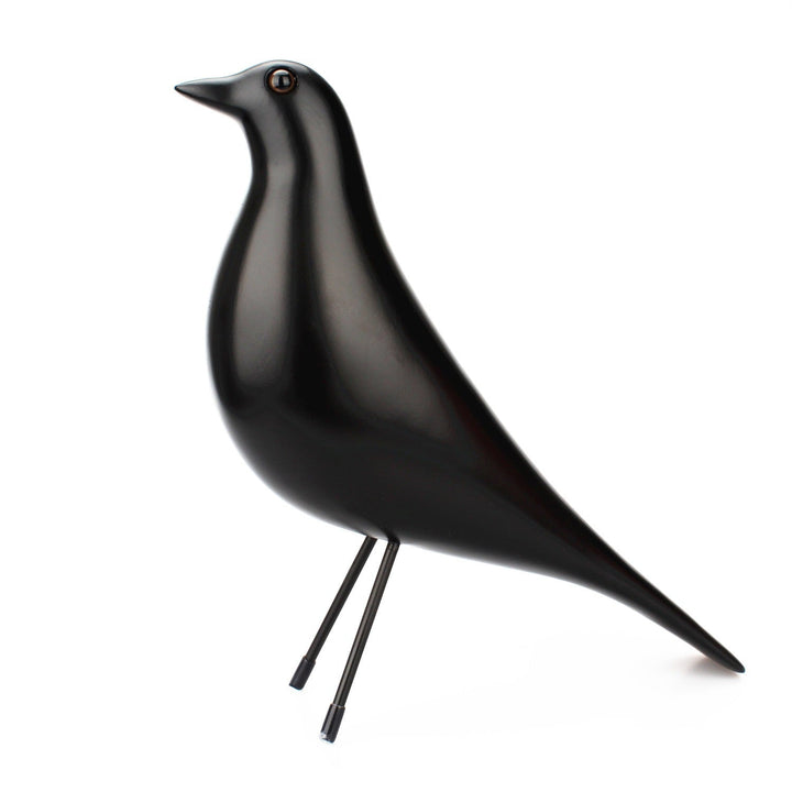 Resin Pigeon Ornament | Modern Sculptural Home Accent
