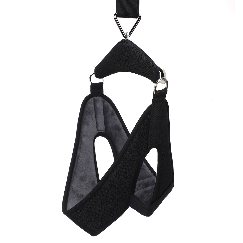 Portable Cervical Neck Traction Device for Home Relief