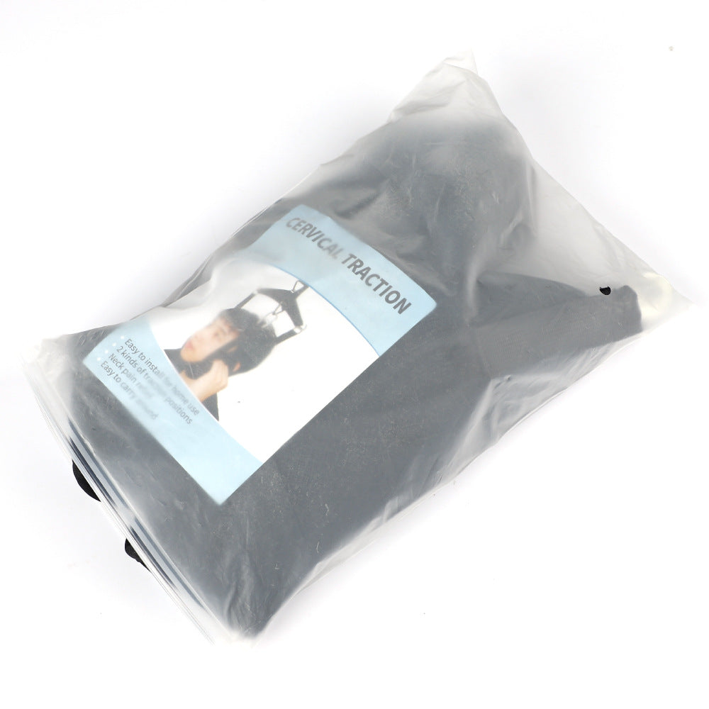 Portable Cervical Neck Traction Device for Home Relief