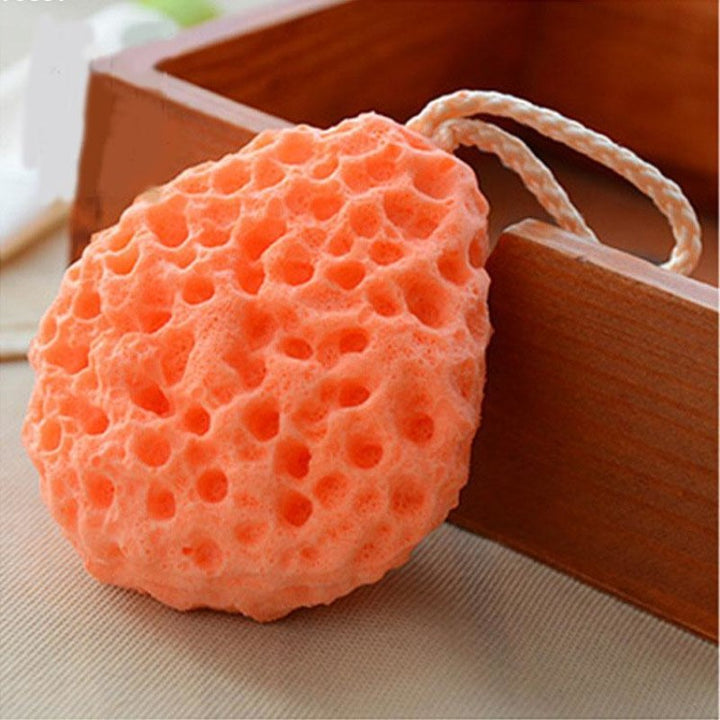 Baby Bath Sponge Brush for Gentle Massage Cleansing