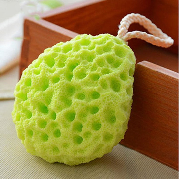 Baby Bath Sponge Brush for Gentle Massage Cleansing