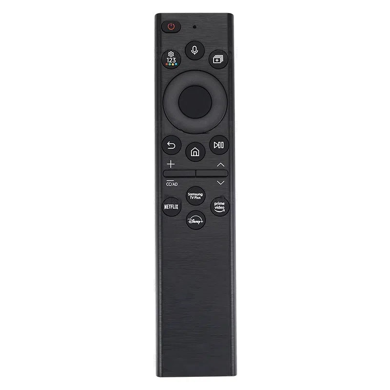 Samsung TV Voice Remote Replacement with Netflix Keys