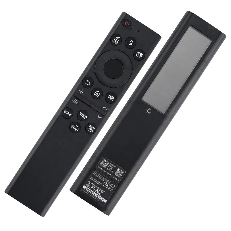 Samsung TV Voice Remote Replacement with Netflix Keys