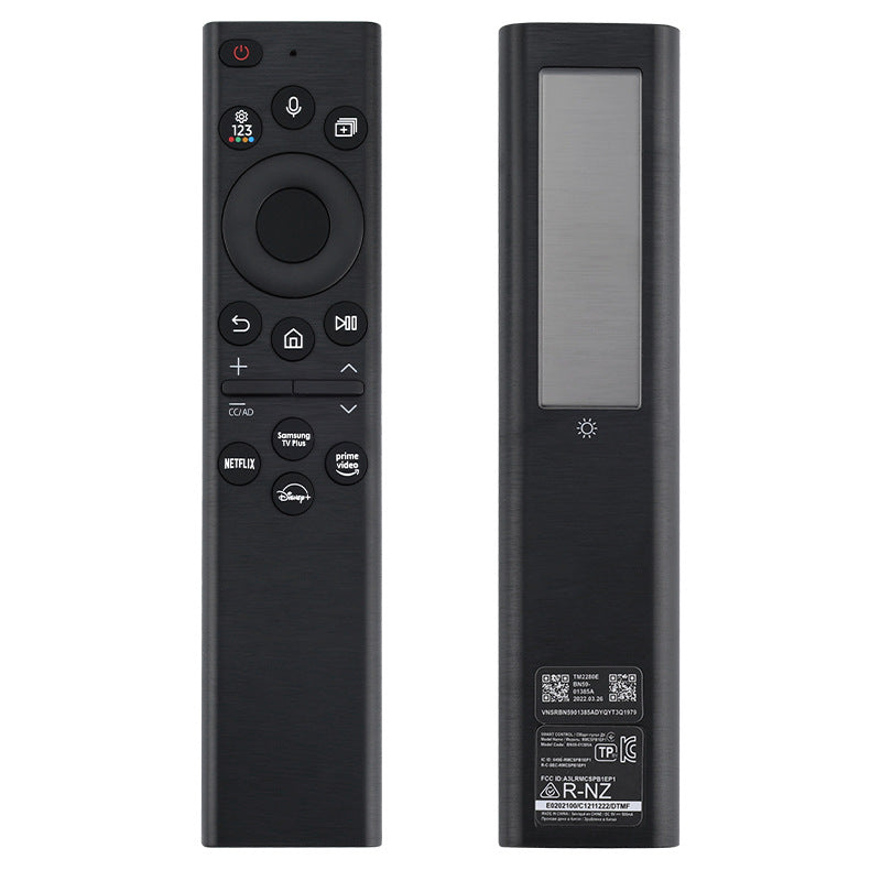 Samsung TV Voice Remote Replacement with Netflix Keys