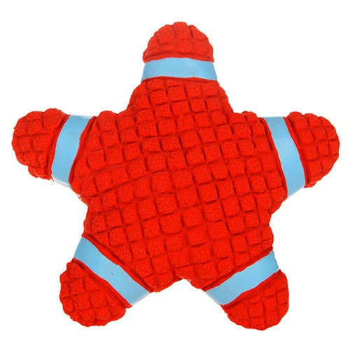 Squeaky Pet Chew Toys for Boredom and Active Play