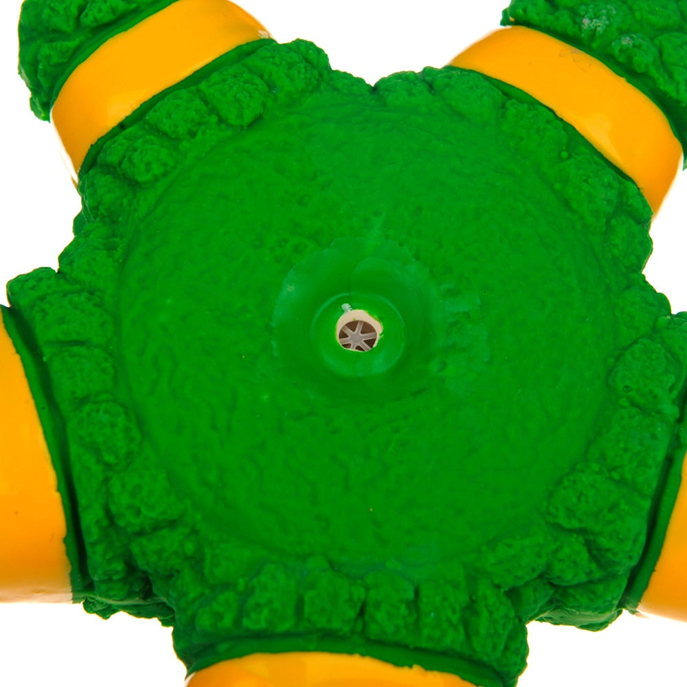 Squeaky Pet Chew Toys for Boredom and Active Play
