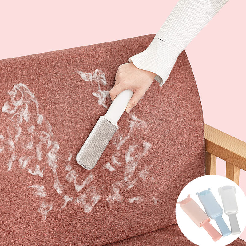 Pet Hair Remover Brush for Furniture, Carpets & Clothing