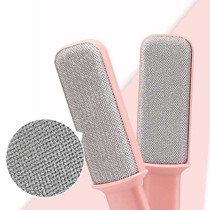 Pet Hair Remover Brush for Furniture, Carpets & Clothing