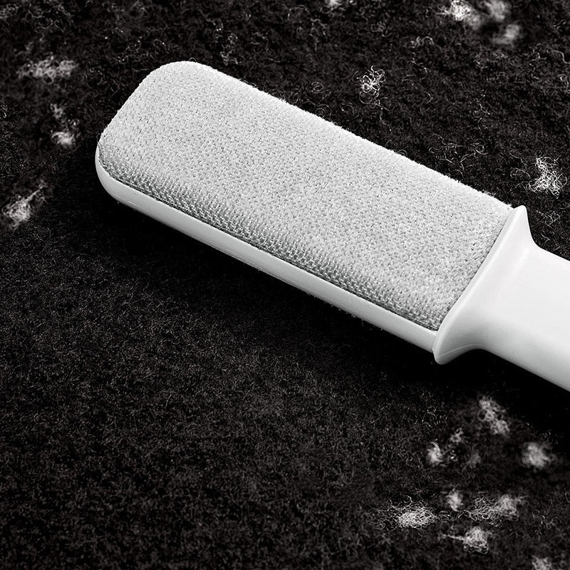 Pet Hair Remover Brush for Furniture, Carpets & Clothing