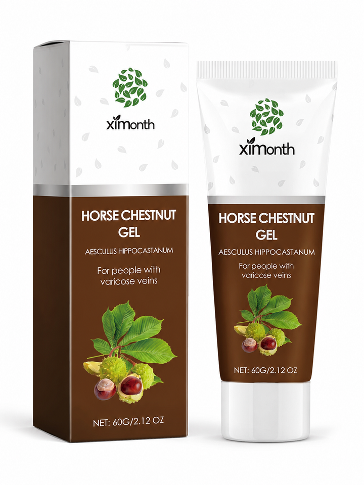 Horse Chestnut Leg Gel For Daily Leg Care