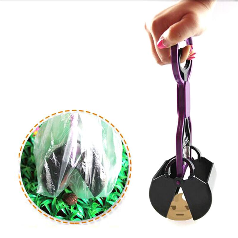 Dog Poop Scooper: Pick Up Waste Without Bending Down