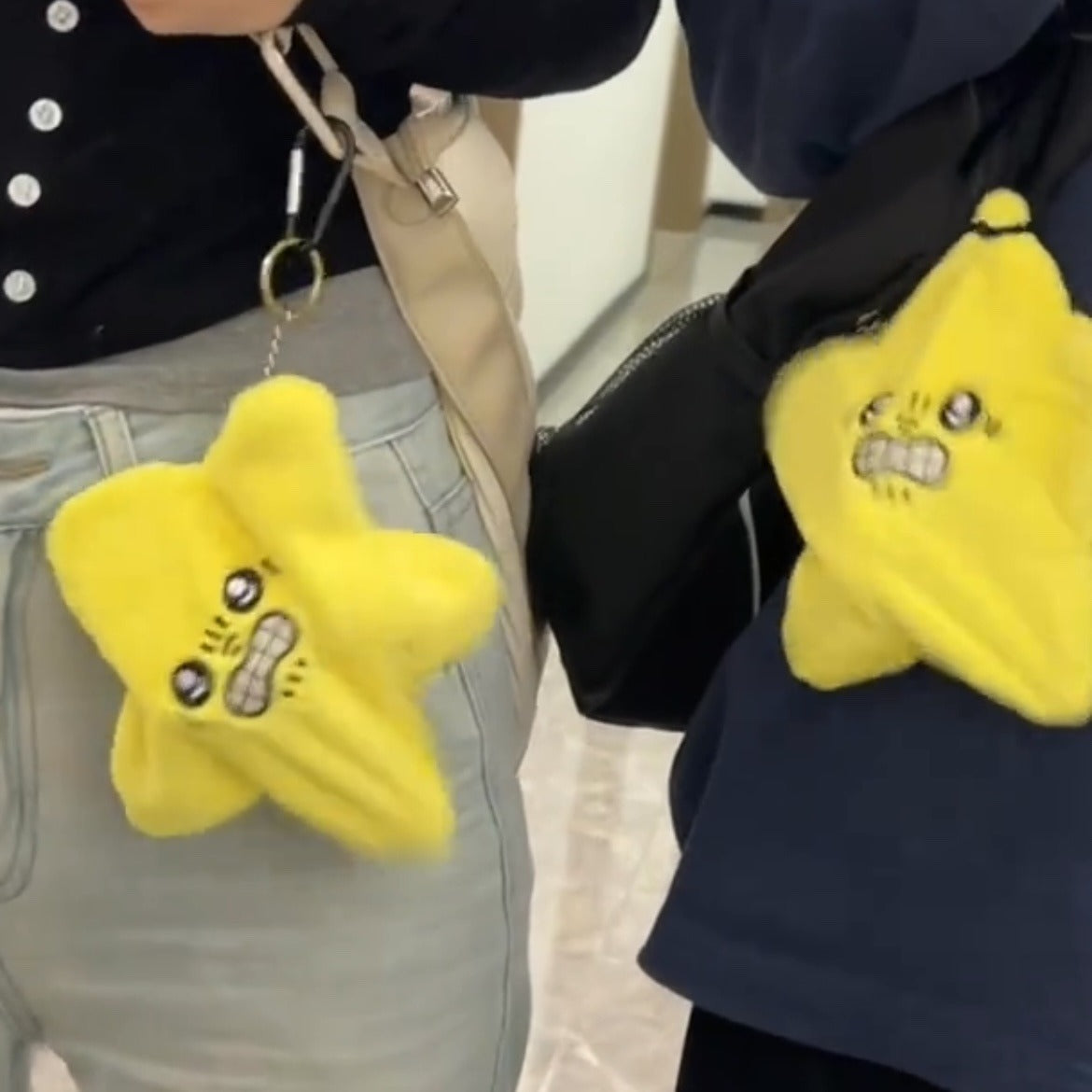 Dancing Star Plush Toy | Singing Glowing Novelty Gift