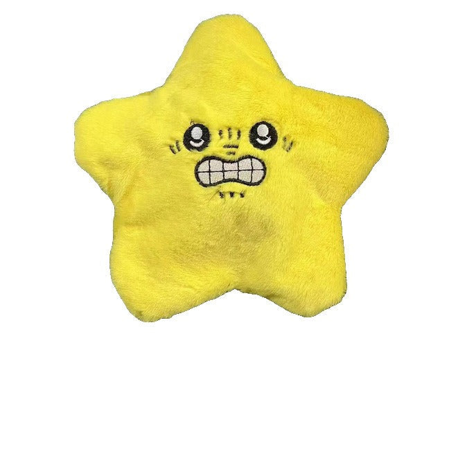 Dancing Star Plush Toy | Singing Glowing Novelty Gift