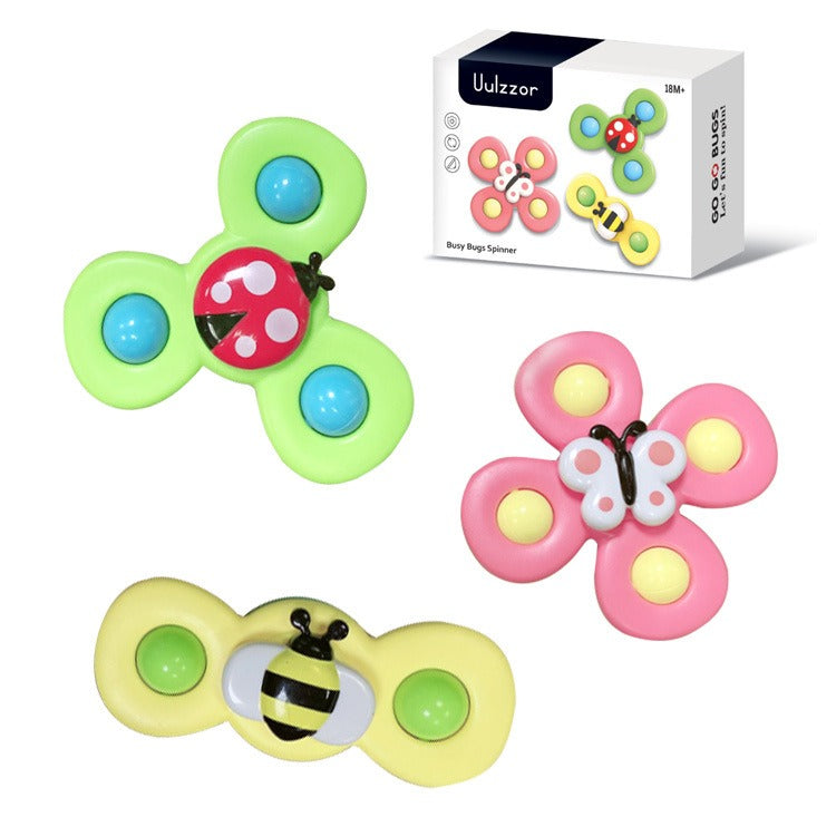 Toddler Fidget Spinner Toys for Hands-On Tactile Play