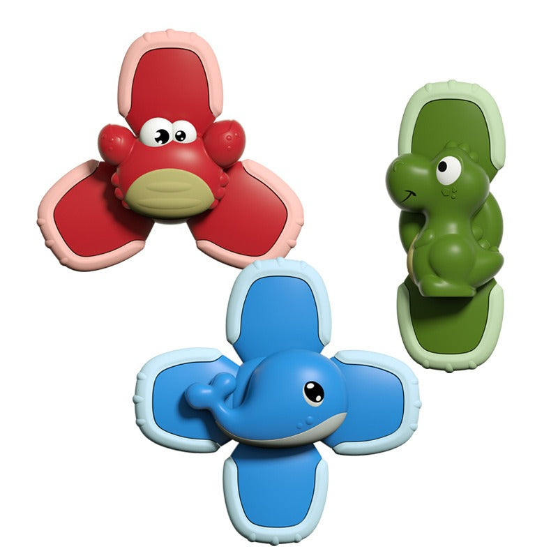 Toddler Fidget Spinner Toys for Hands-On Tactile Play