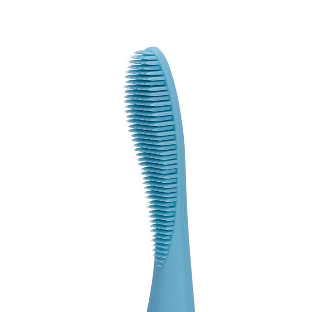 Silicone Sonic Electric Toothbrush, Waterproof IPX7