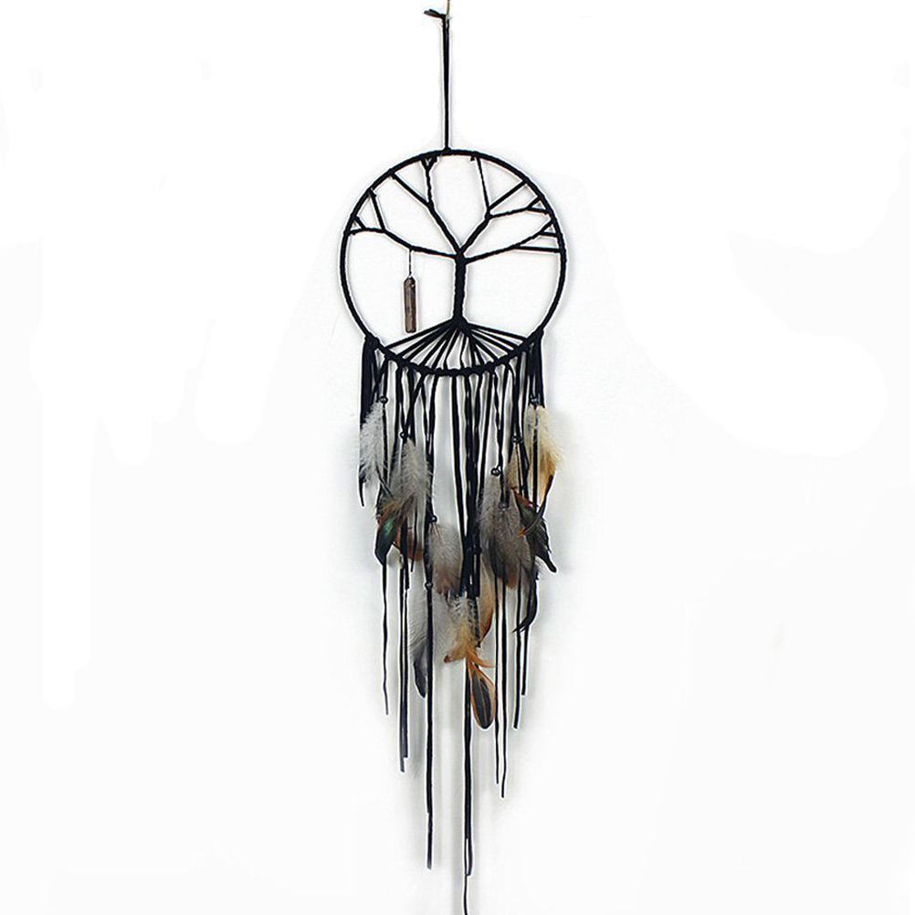 Tree of Life Dream Catcher for a Cozy Kids Bedroom