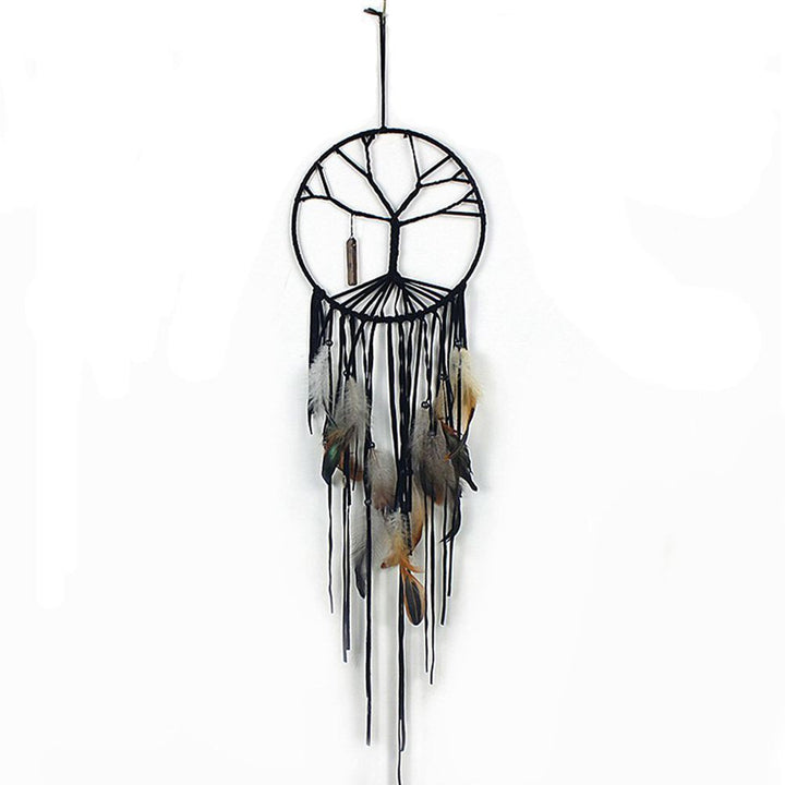 Tree of Life Dream Catcher for a Cozy Kids Bedroom