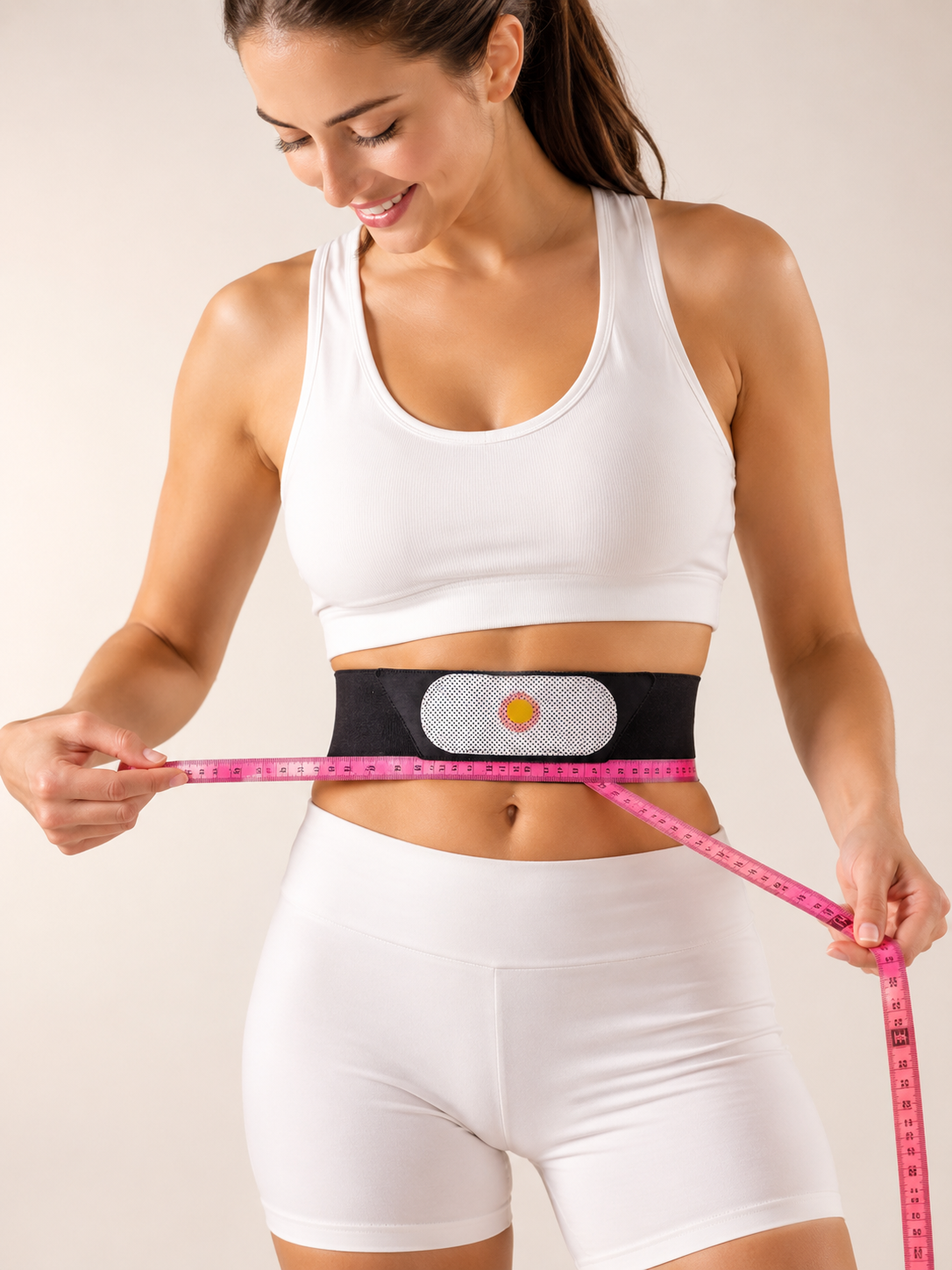 HOUKEA Acupressure Slimming Belt — Waist Trainer