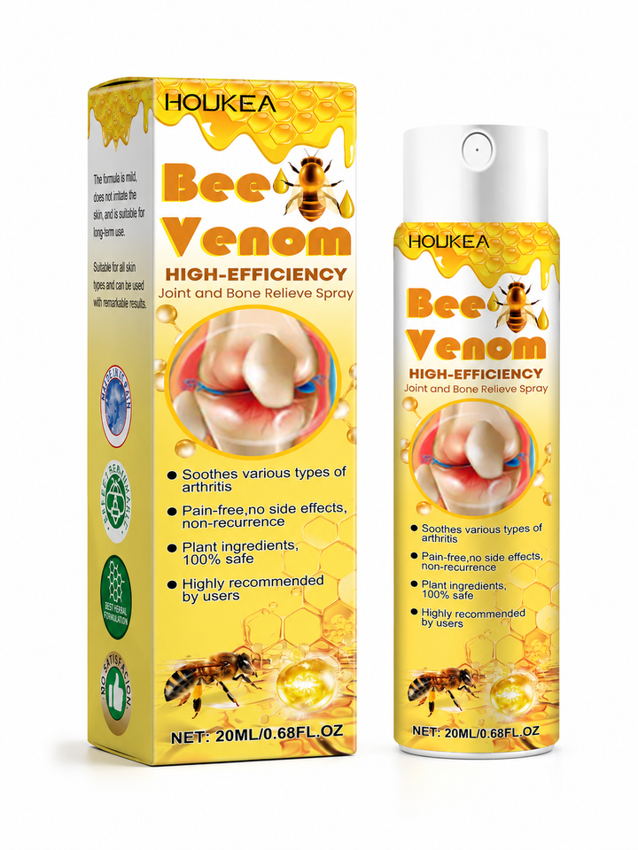 Bee Venom Joint Care Spray For Joints