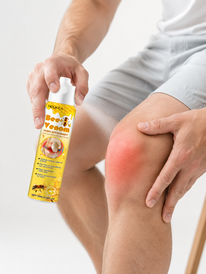 Bee Venom Joint Care Spray For Joints