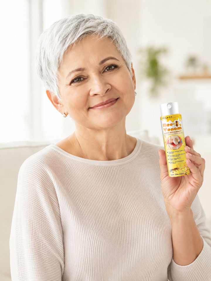 Bee Venom Joint Care Spray For Joints
