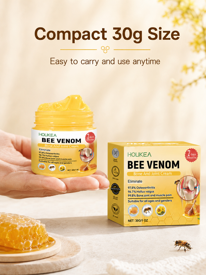 Bee Venom Daily Cream For Joints