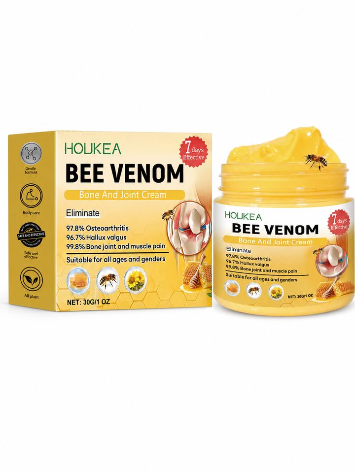 Bee Venom Daily Cream For Joints