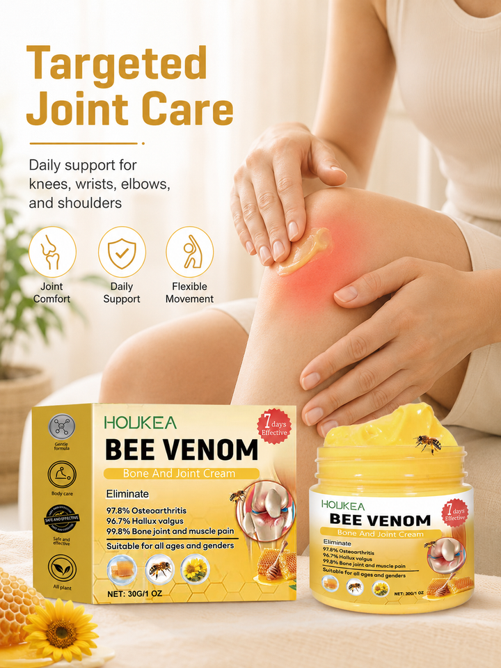 Bee Venom Daily Cream For Joints
