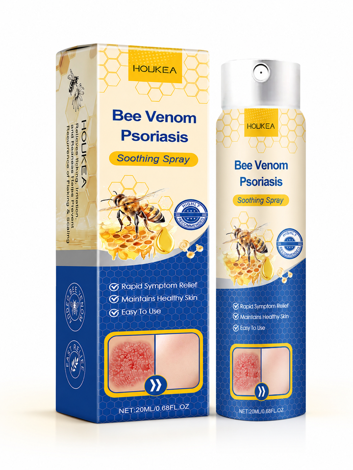 Bee Venom Soothing Spray For Skin