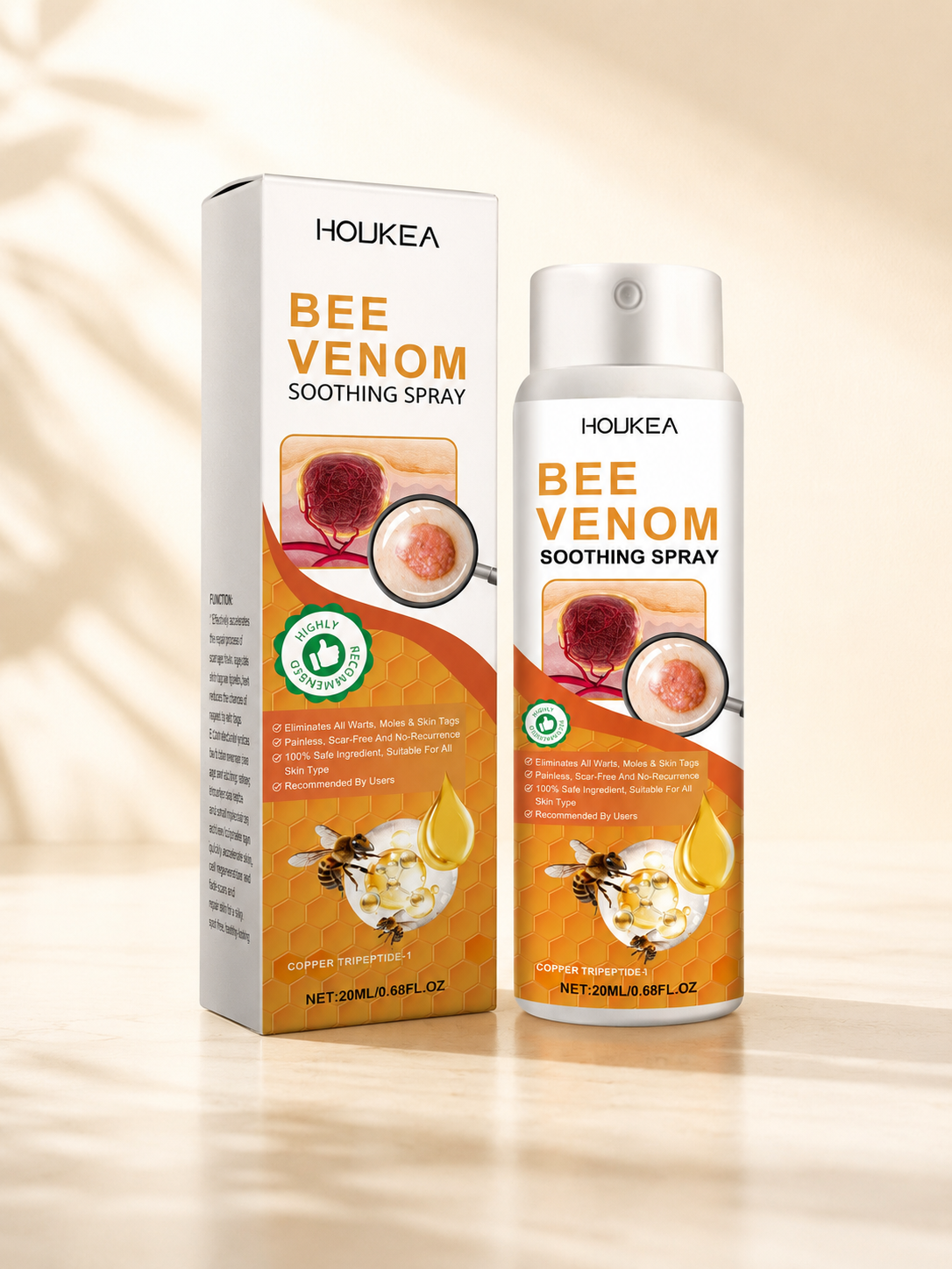 Houkea Bee Venom Soothing Skin Spray