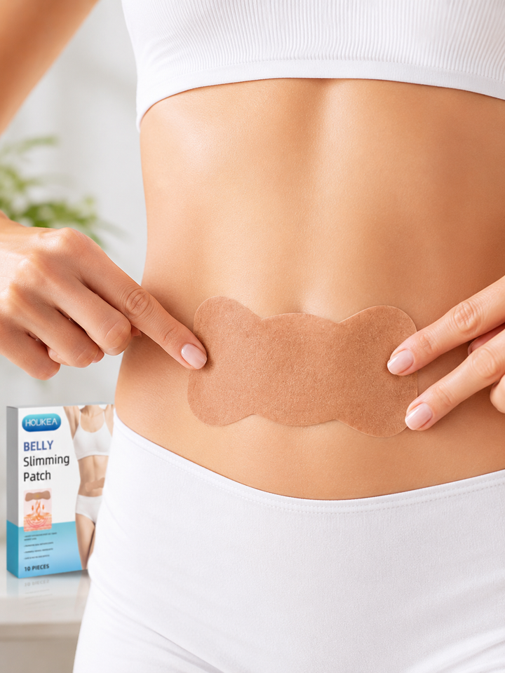 Belly Firming Patch — Gentle, Effective Skin Tightening Care