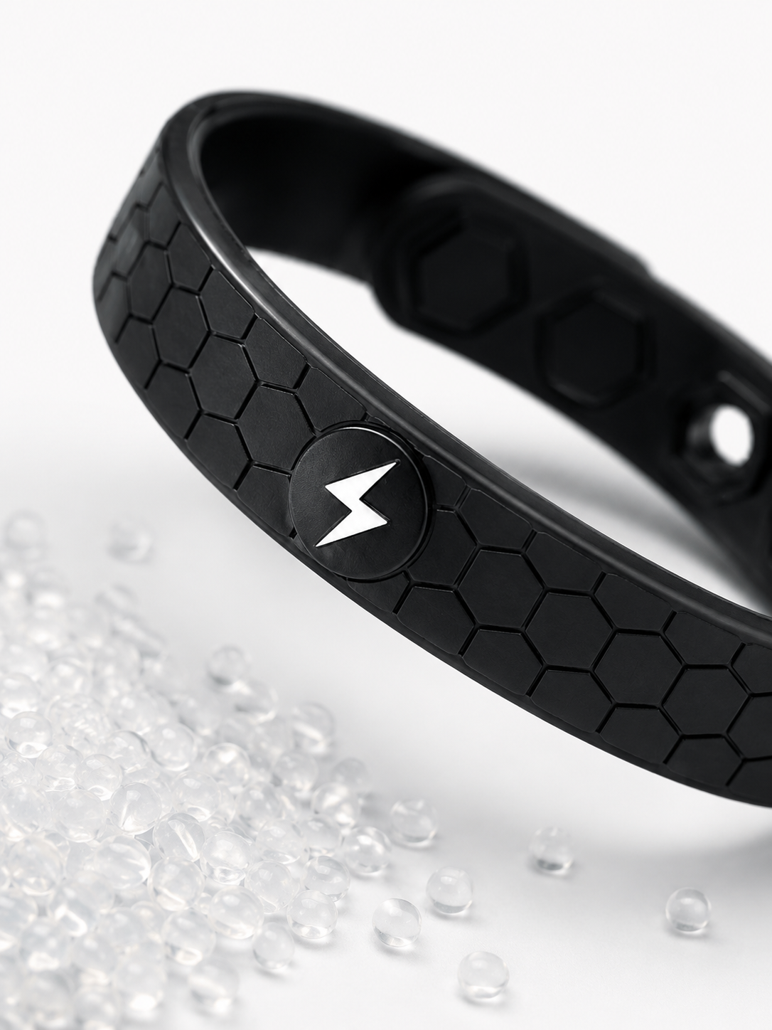 Healing Bracelet – Crystal Protection & Chakra Balance