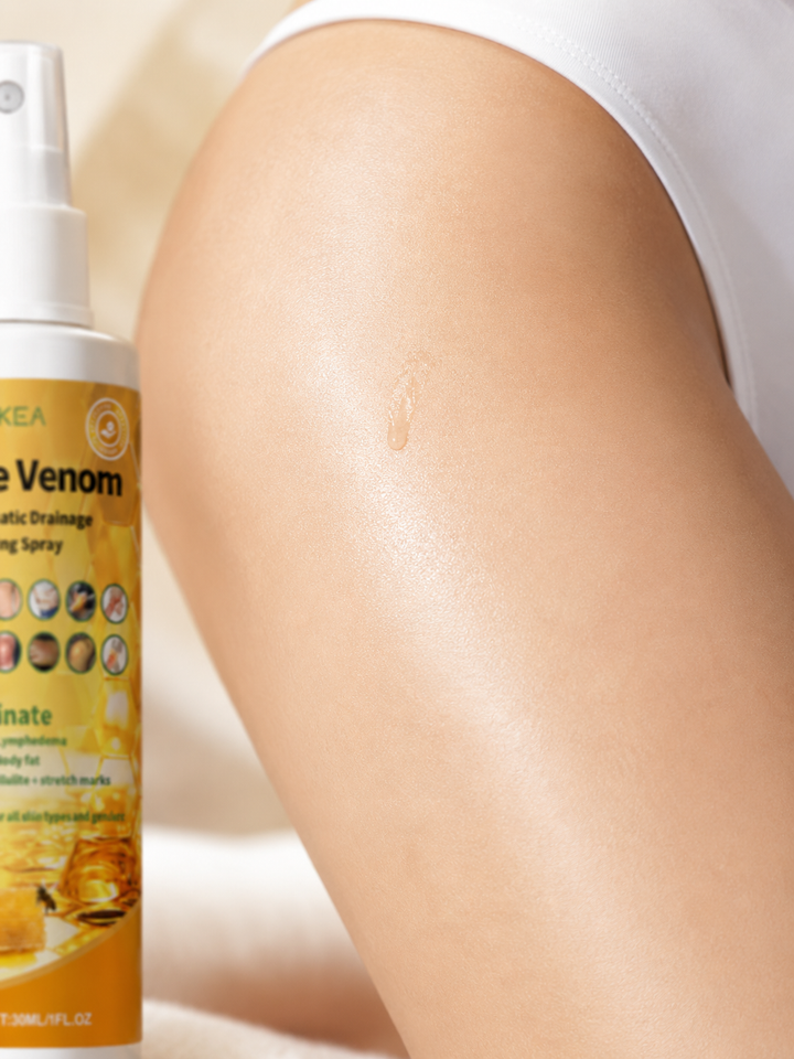 Body Care Spray Oil — Weightless Daily Moisture in Seconds