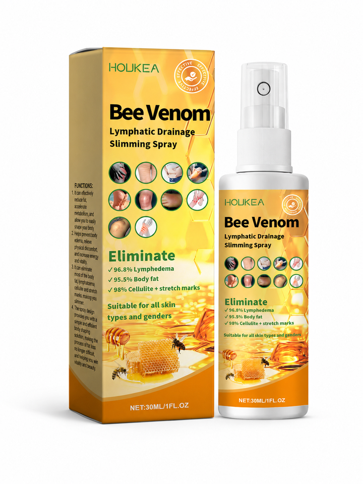 Body Care Spray Oil — Weightless Daily Moisture in Seconds