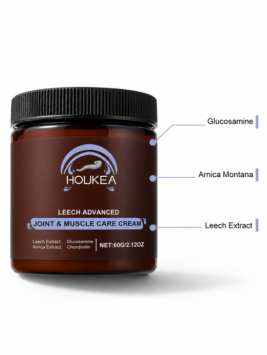 Joint Care Cream — Daily Relief for Knees, Wrists & Body