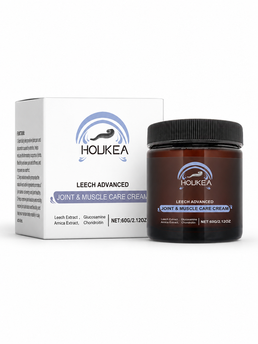 Joint Care Cream — Daily Relief for Knees, Wrists & Body