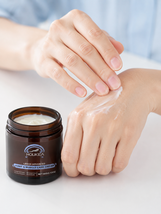 Joint Care Cream — Daily Relief for Knees, Wrists & Body
