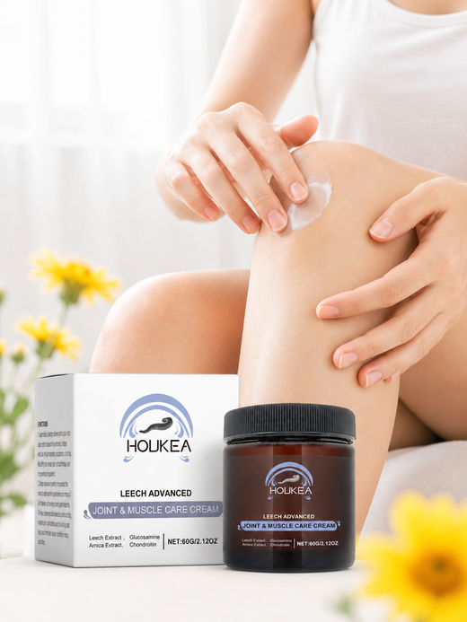 Joint Care Cream — Daily Relief for Knees, Wrists & Body