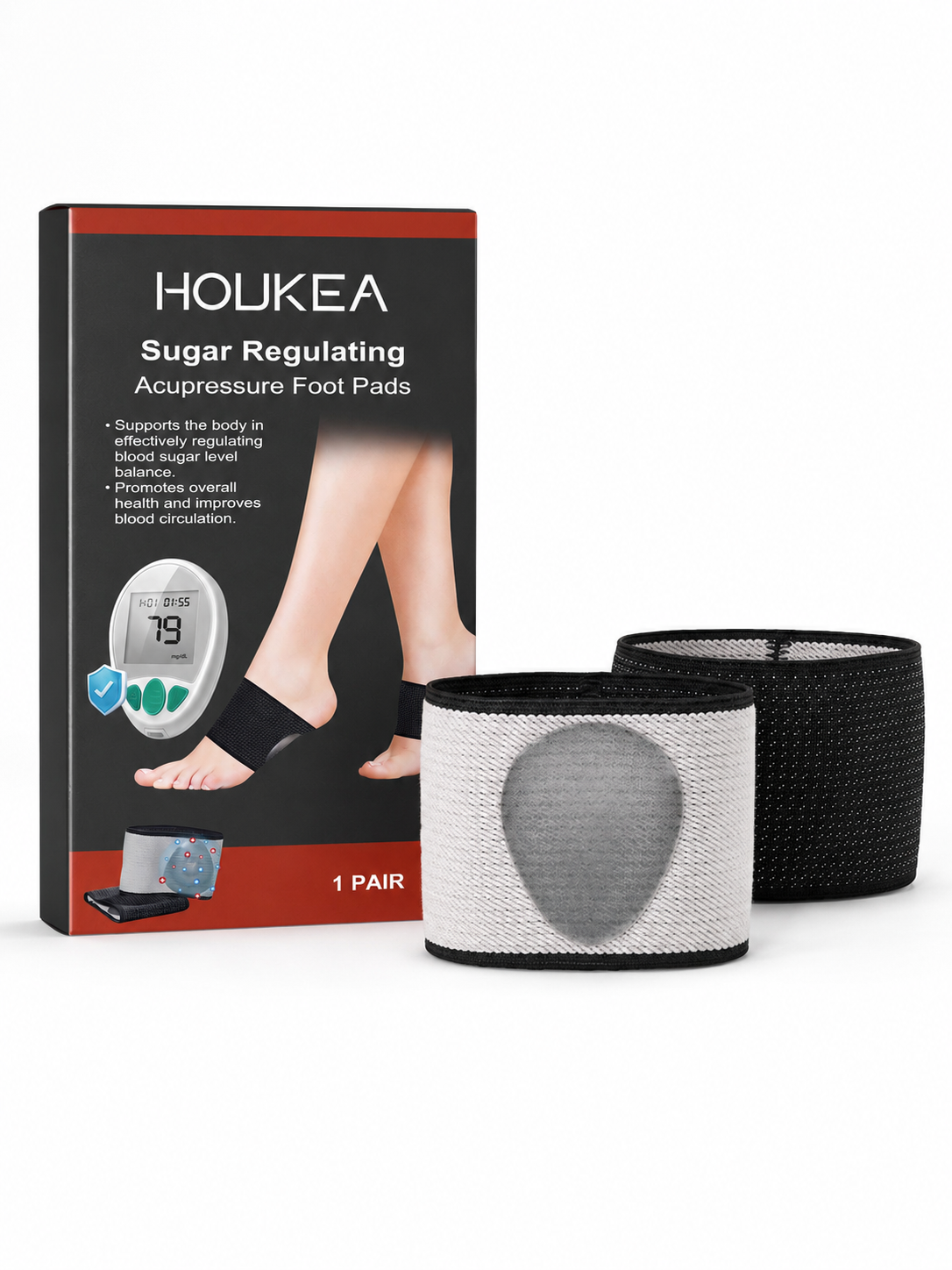 Massage Foot Pad – Daily Relief for Tired Soles | Houkea