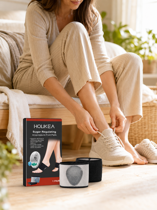 Massage Foot Pad – Daily Relief for Tired Soles | Houkea