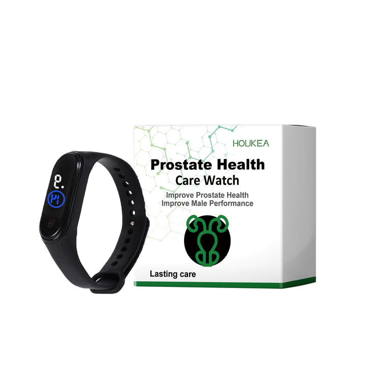 Men's Body Care Watch for Discreet Daily Comfort Support