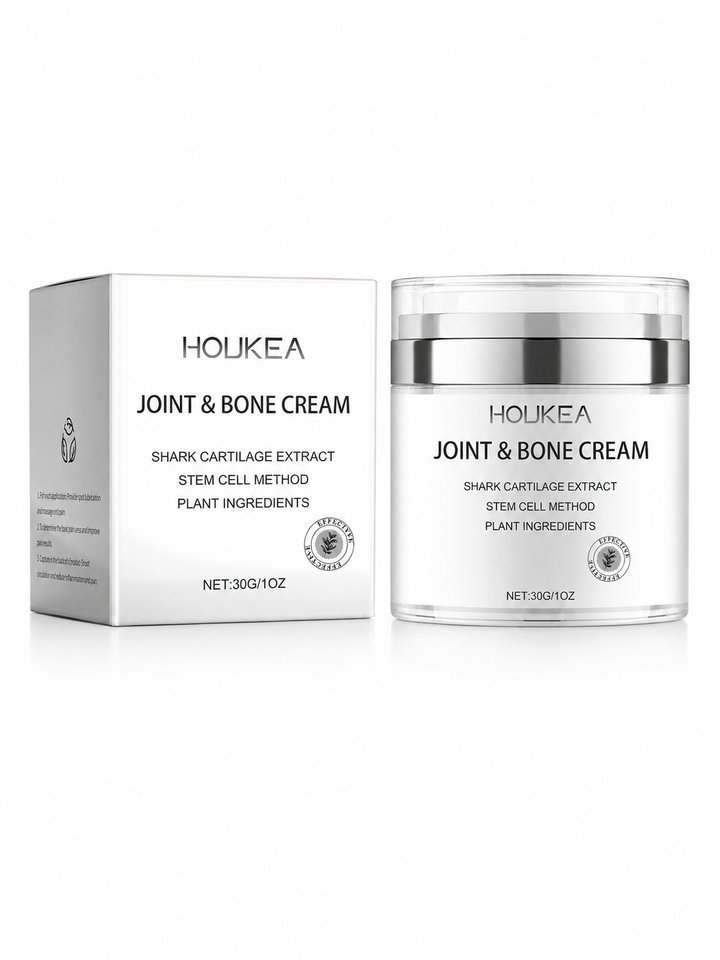 Joint & Bone Cream — Deep Relief for Knees, Wrists & Back