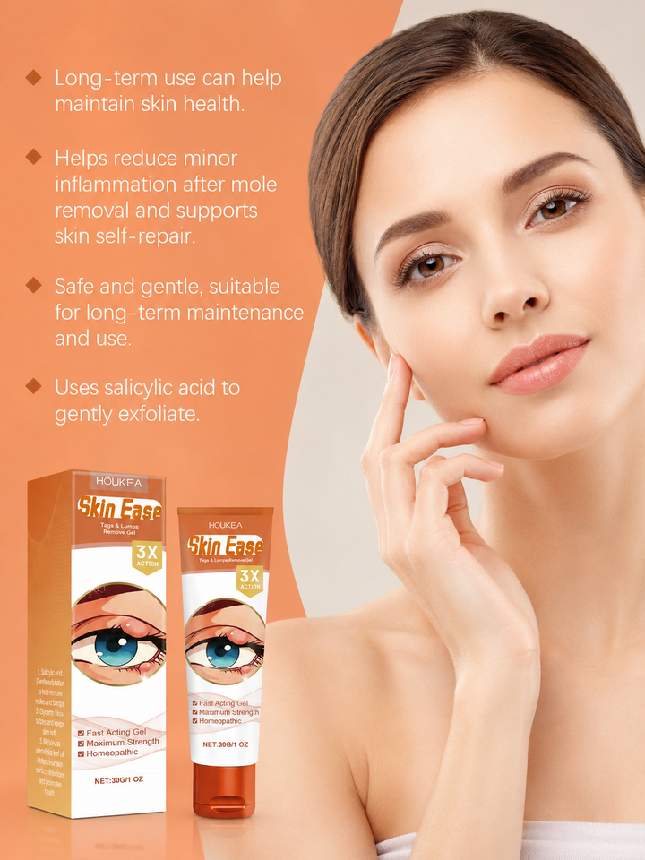 Houkea Herbal Skin Cleansing Gel