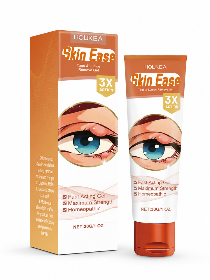 Houkea Herbal Skin Cleansing Gel