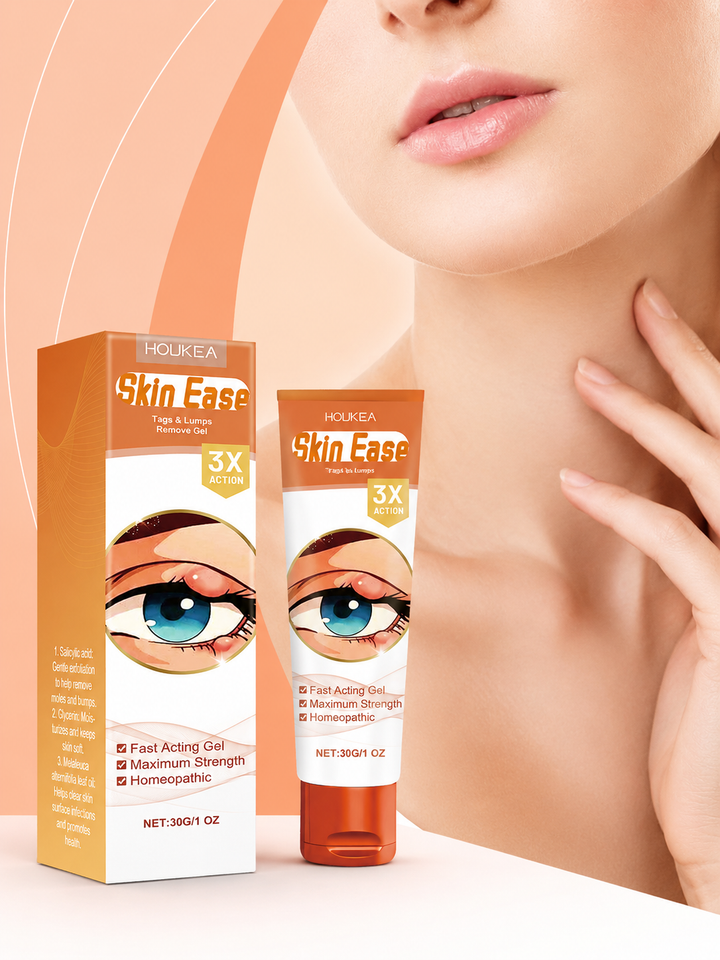 Houkea Herbal Skin Cleansing Gel